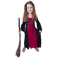 Rappa burgundy witch (S) - Costume