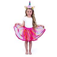 Rappa tutu skirt with unicorn headband - Costume