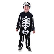 Rappa skeleton with hat (M) - Costume