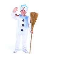Rappa snowman with hat (S) - Costume
