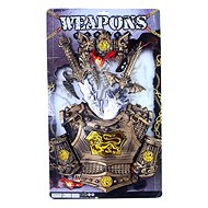 Rappa Knight Set with Accessories - Costume Accessory