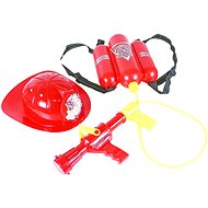 Rappa Firefighter Set with Accessories - Costume Accessory