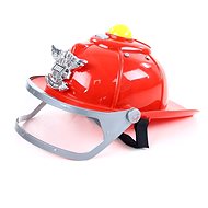 Rappa firefighter helmet with sound and light - Costume Accessory