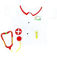 Rappa Vest Medic with Accessories - Costume Accessory