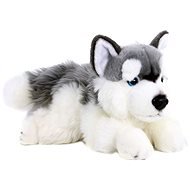 Rappa plush dog husky 30 cm Eco-friendly - Soft Toy