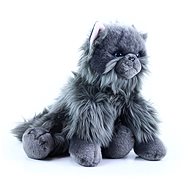 Rappa stuffed cat British 30 cm Eco-friendly - Soft Toy