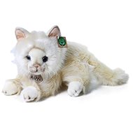 Rappa plush Persian cat beige 30 cm Eco-friendly - Soft Toy