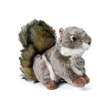 Rappa plush squirrel 24 cm Eco-friendly - Soft Toy