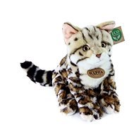 Rappa Bengal plush cat 23 cm Eco-friendly - Soft Toy