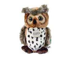Rappa plush owl 20 cm Eco-friendly - Soft Toy