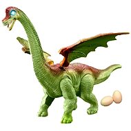 Rappa walking dinosaur with sound and light - Figure
