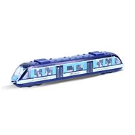 Rappa metal regional train Czech Railways 17 cm - Train
