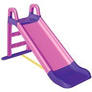 Doloni Slide 140 cm pink-purple - Playground Slide