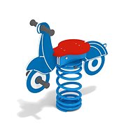 Sapekor Spring Swing Scooter - Rocker