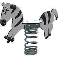 Sapekor spring swing Zebra - Rocker
