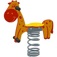 Sapekor Spring Swing Giraffe - Rocker