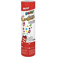 MFP ejection 28 cm, paper - air - Confetti