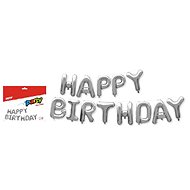 Inflatable Foil Balloons - HAPPY BIRTHDAY - 40cm - Balloons