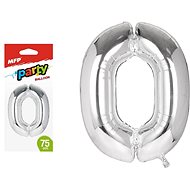 Balloon No. 0 Inflatable Foil 75cm - Balloons