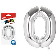 Balloon No. 0 inflatable foil 40 cm - Balloons
