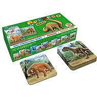 MFP Pexeso LUX 2 - Dinosaurs - Memory Game