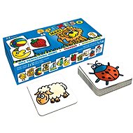 MFP Pexeso LUX 1 - Memory Game