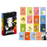 Cards Black Petr - Czech Television - Card Game