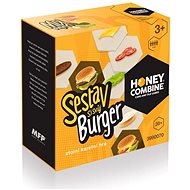 Board Game Honey Combine/My Burger - Tabletop Game 