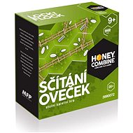 Board Game Honey Combine/Lock the Flock - Tabletop Game 