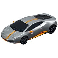 Carrera GO/GO + 64099 Lamborghini Huracan Avio - Slot Track Car