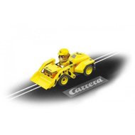 Carrera FIRST 65025 Paw Patrol - Rubble - Slot Track Car