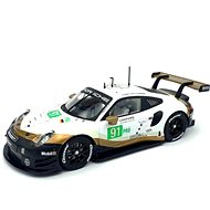 Carrera D124 - 23891 Porsche 911 RSR - Slot Track Car