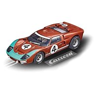Carrera D124 - 23896 Ford GT40 MkII - Slot Track Car