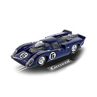 Carrera D124 - 23898 Lola T70 MKIIIb No.6 - Slot Track Car
