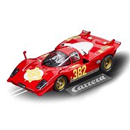 Carrera D124 - 23899 Ferrari 512S Berlinetta - Slot Track Car