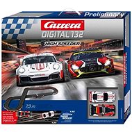 Carrera D132 30003 High Speeder - Slot Car Track