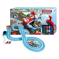 Carrera ELSŐ - 63028 Mario Nintendo - Autópálya játék