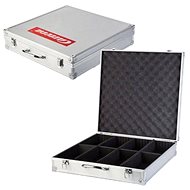 Carrera 70461 D124 Case for 8 Cars - Slot Car Track Accessory