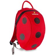 LittleLife Animal Kids Backpack; 6l Ladybird - Small Backpack
