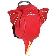 LittleLife Animal Toddler Backpack - Rucksack für Kleinkinder - 2 Liter - Drachen - Kindergartenrucksack