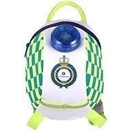 LittleLife Emergency Service Toddler Hátizsák; 2l; mentőautó - Kis hátizsák