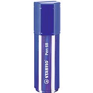 STABILO Big Pen Box 20 pcs blue - Felt Tip Pens