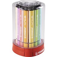 STABILO Trio Scribbi Tischset 12-teilig - Filzstifte