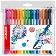 STABILO Point Max 15 pcs Case - Liner