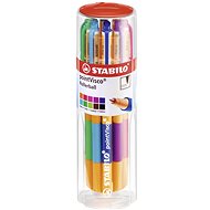 STABILO PointVisco Drum 10 Colours - Roller