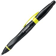 STABILO SMARTball 2.0 R Black/Kiwi, Blue in a Box - Ballpoint Pen