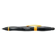 STABILO SMARTball 2.0 R Black/Orange, Blue in a Box - Ballpoint Pen
