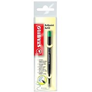STABILO ball, green - Ballpoint Refill