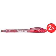 STABILO Liner rot - 2er-Pack - Kugelschreiber