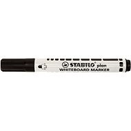 STABILO Plan (F) Black - Marker